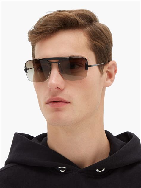 prada aviator sunglasses for men|prada sunglasses men prices.